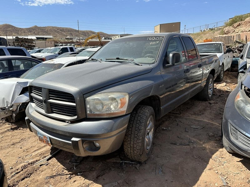 Used Automatic Transmission Assembly fits: 2006 Dodge 1500 PICKUP AT 4