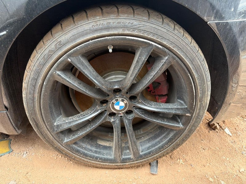 Used Front Right Seat Front fits: 2012 Bmw 750I bucket air bag leather