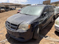 Used Engine Complete Assembly fits: 2012 Dodge Caravan 3.6L 6 cylinder