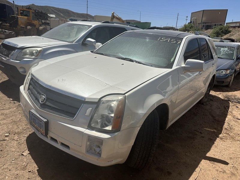 Used Automatic Transmission Assembly fits: 2004 Cadillac Srx AT 3.6L A