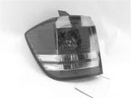 Used Left Tail Light Assembly fits: 2009 Dodge Journey quarter panel m