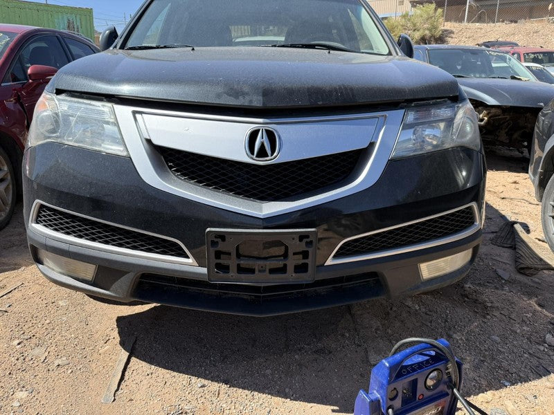 Used ABS Modulator fits: 2012 Acura Mdx Modulator Assembly vehicle sta