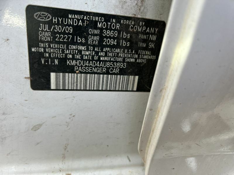 Alternator Station Wgn Fits 07-12 ELANTRA 457710