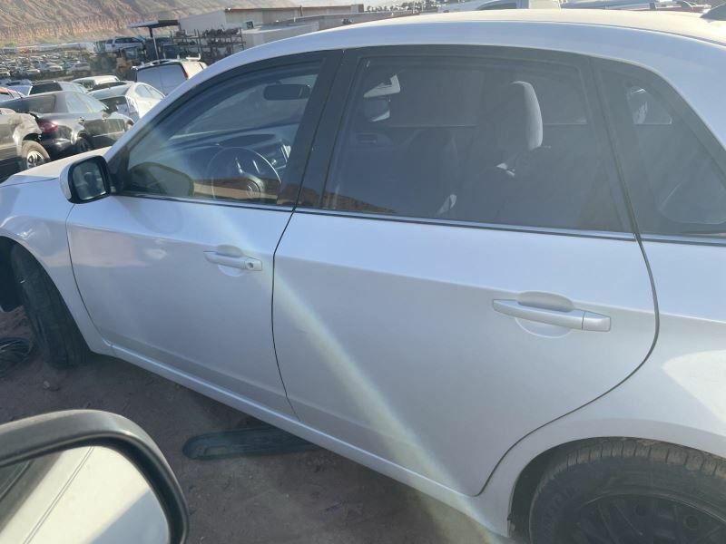 Alternator Without Turbo Fits 04-10 IMPREZA 436494