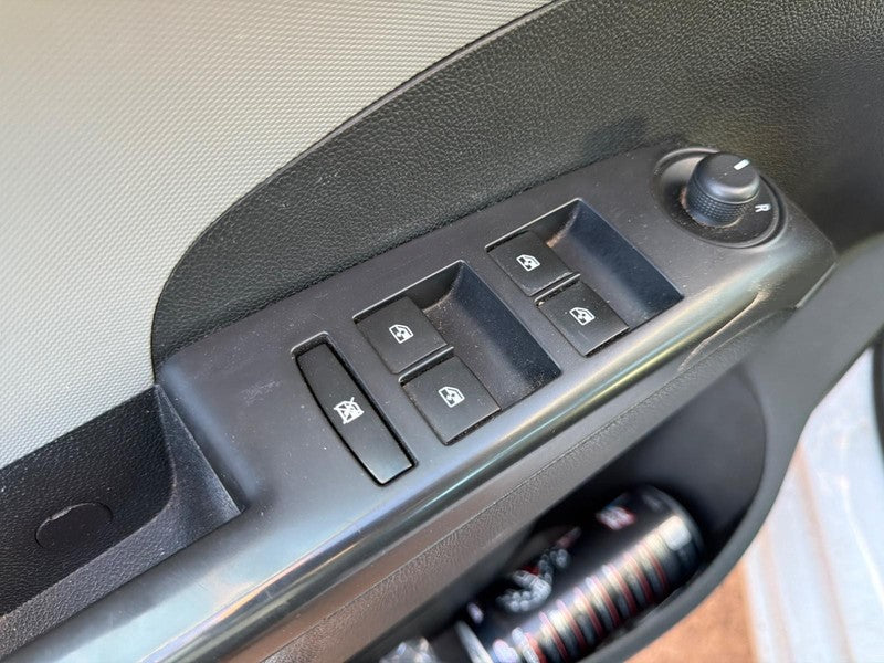 2013 - 2016 Chevrolet Sonic Driver Side Window Switch