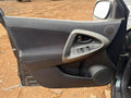 Used Front Left Door Interior Trim Panel fits: 2010 Toyota Rav4 Trim P