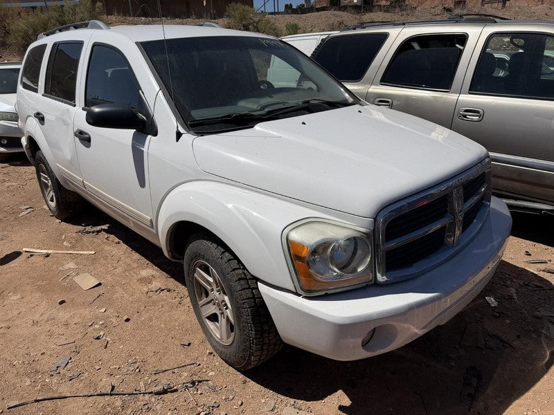 Used Alternator fits: 2005 Dodge Durango 160 amp 4.7 Grade A
