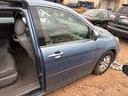 Used Front Right Door Assembly Front fits: 2008 Honda Odyssey electric