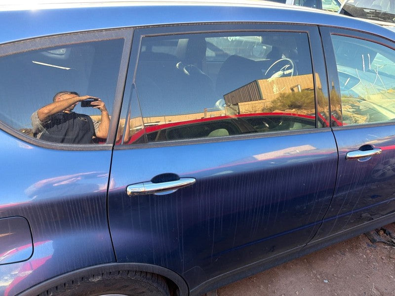 Used Rear Right Door Assembly Rear Side fits: 2007 Subaru Tribeca elec