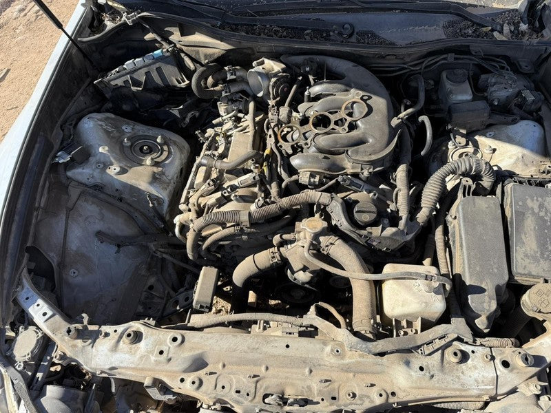 Used Automatic Transmission Assembly fits: 2007 Lexus GS350 AT RWD Gra