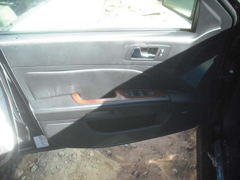 Used Rear Bumper Assembly Rear fits: 2006 Cadillac Sts Rear Grade A