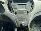 Used Left Headlight Assembly fits: 2014 Hyundai Santa fe Korea built 3
