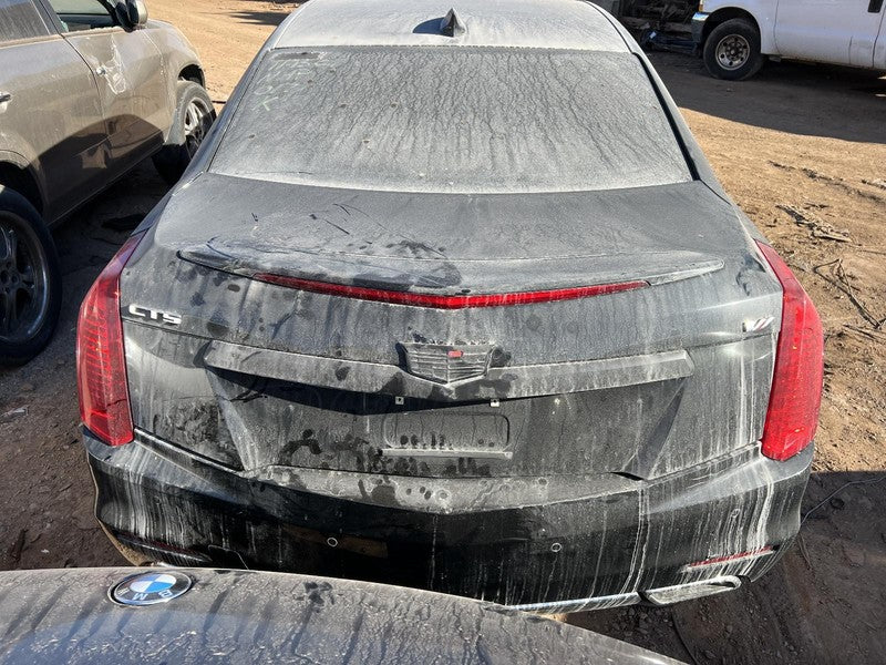 Used Wheel fits: 2016 Cadillac Cts 19x9 Grade A