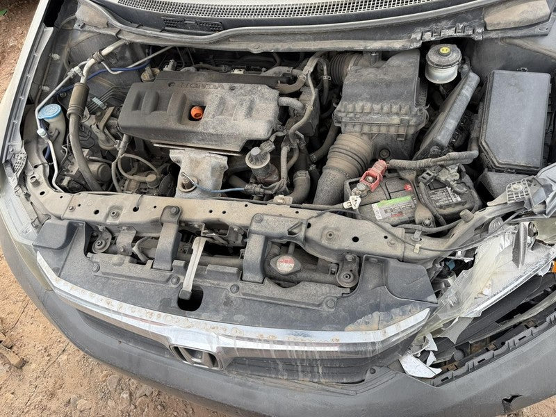 Used Seat Rear fits: 2012 Honda Civic Seat Rear Grade A