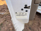 Used Front Left Seat Front fits: 2005 Pontiac Bonneville bucket w/air 