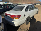 Used Automatic Transmission Assembly fits: 2000 Saturn L SERIES AT 4 c