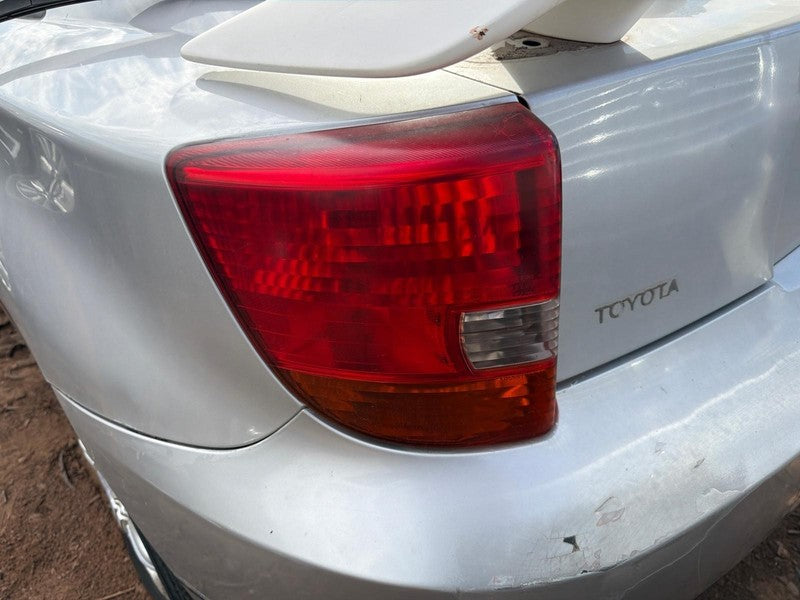Used Left Tail Light Assembly fits: 2001 Toyota Celica Left Grade A