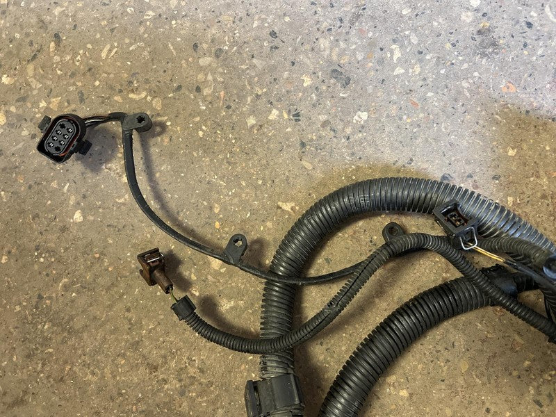 2001 VOLKSWAGEN EUROVAN Transmission Wire Harness ID EA-17270