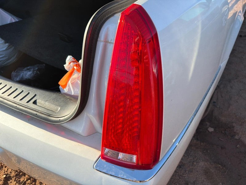Used Right Tail Light Assembly fits: 2010 Cadillac Dts Right Grade A
