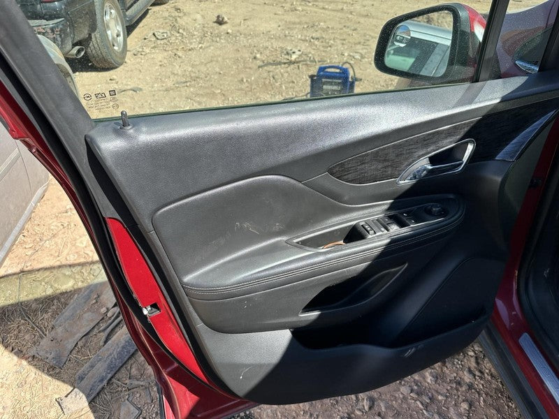 Used Automatic Transmission Assembly fits: 2013 Buick Encore AT 1.4L 6
