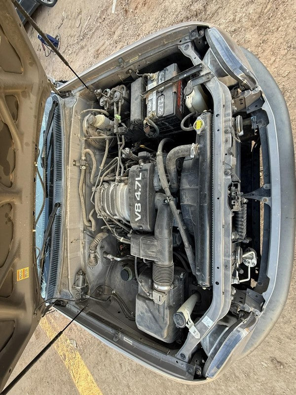 Used Automatic Transmission Assembly fits: 2000 Toyota Tundra AT 4x4 8