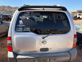 2004 Nissan Xterra Deck Lid