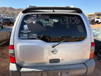 2004 Nissan Xterra Deck Lid