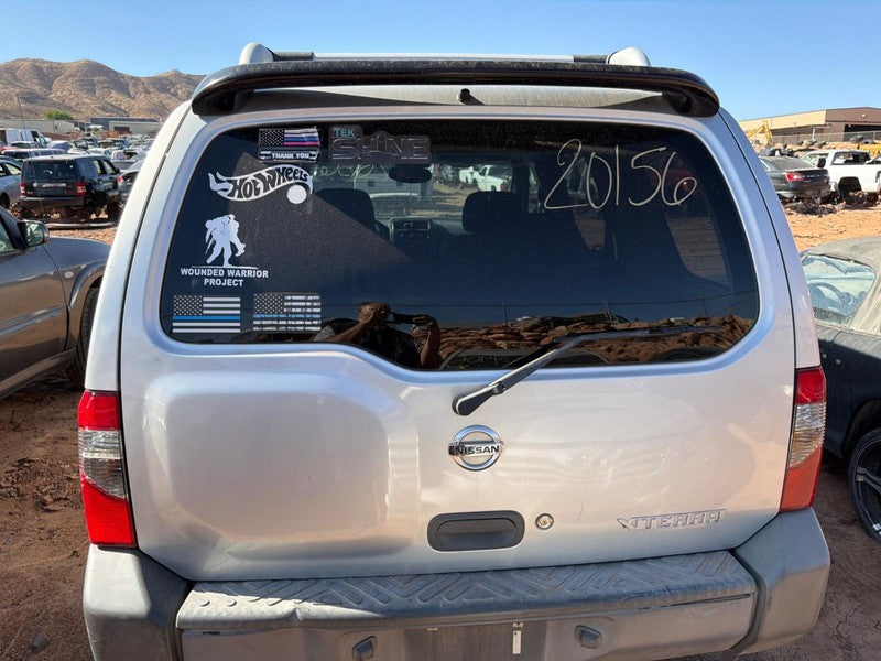 2004 Nissan Xterra Deck Lid