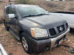 Used Automatic Transmission Assembly fits: 2006 Nissan Armada AT 4x4 L