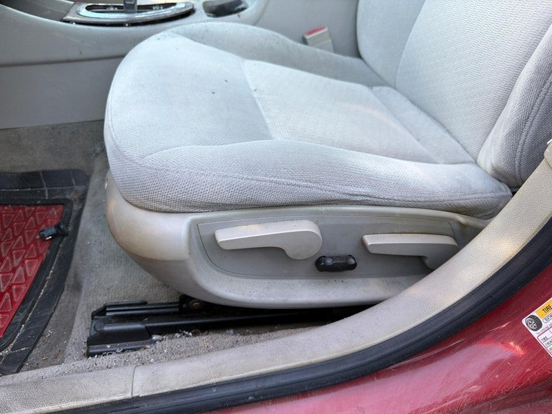 Used Front Left Seat Front fits: 2011 Chevrolet Impala bench opt AN3 4