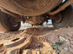 Used Rear Axle Assembly Rear fits: 2000 Ford Ranger 8.8" ring gear 10"