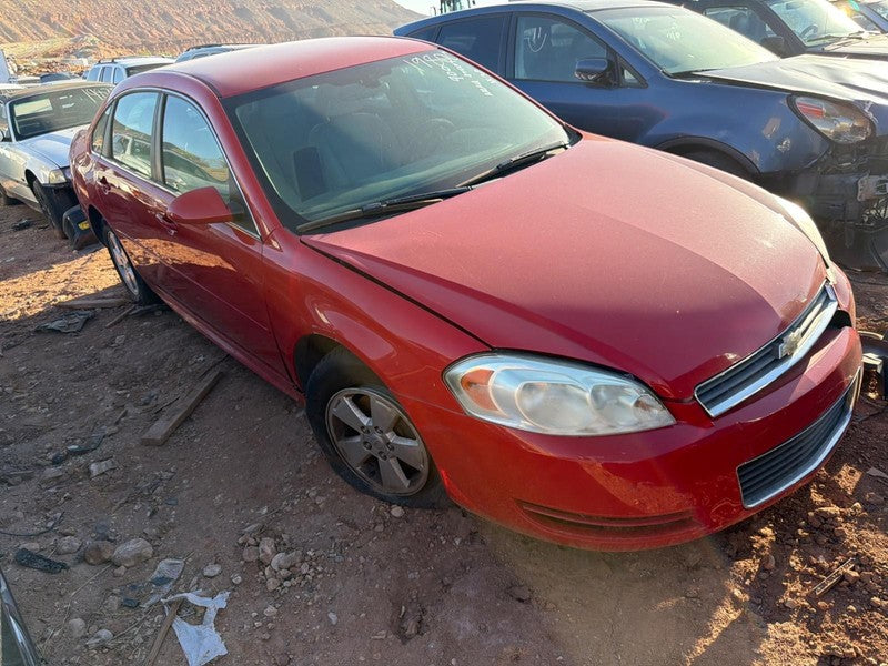 Used Front Left Seat Front fits: 2011 Chevrolet Impala bench opt AN3 4