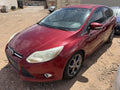 Used Engine Complete Assembly fits: 2014 Ford Focus gasoline 2.0L w/o 