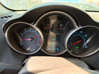 Used Front Right Seat Front fits: 2011 Chevrolet Cruze leather manual 