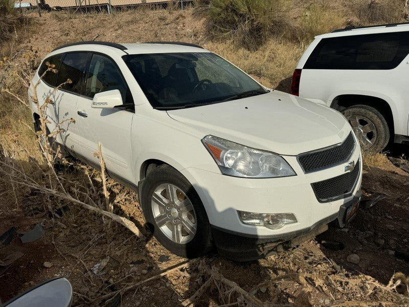 Used Automatic Transmission Assembly fits: 2012 Chevrolet Traverse AT 