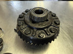 11 12 13 14 15 Wrangler Front Dana 44, OEM locker and gears 68017176AA