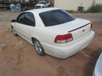 Used Wheel fits: 2001 Cadillac Catera 16x7 aluminum 5 spoke painted Gr