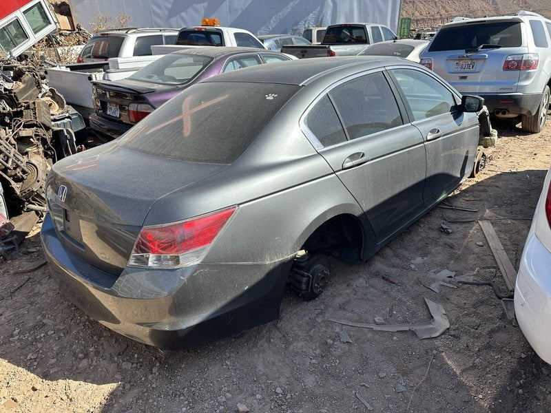 Used Automatic Transmission Assembly fits: 2010 Honda Accord AT Sdn 2.