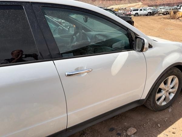 Used Front Right Door Assembly Front fits: 2006 Subaru Tribeca electri