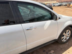Used Front Right Door Assembly Front fits: 2006 Subaru Tribeca electri