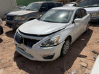 Used Engine Complete Assembly fits: 2014 Nissan Altima 2.5L VIN A 4th 
