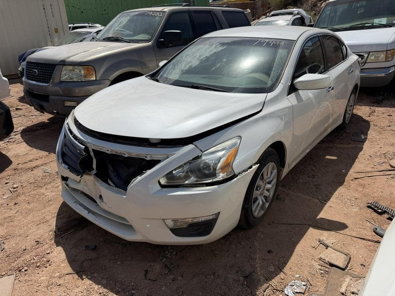 Used Engine Complete Assembly fits: 2014 Nissan Altima 2.5L VIN A 4th 