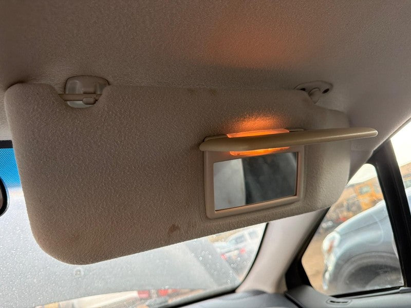 Used Sun Visor fits: 2006 Mitsubishi Eclipse Sun Visor Grade A
