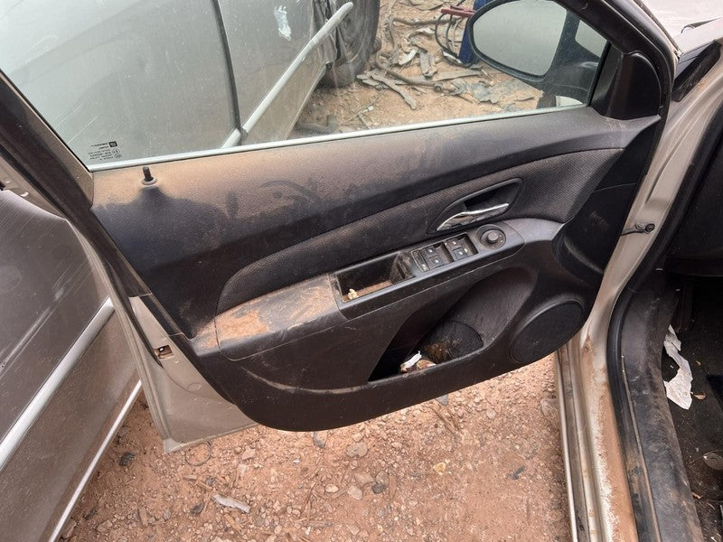 Used Automatic Transmission Assembly fits: 2013 Chevrolet Cruze AT 1.4