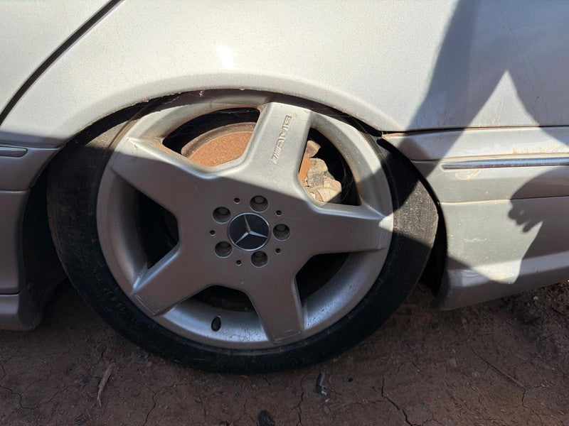 Used Front Right Seat Front fits: 2003 Mercedes-benz Mercedes s-class 