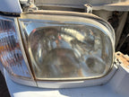 Used Right Headlight Assembly fits: 2005 Toyota Sequoia Right Grade A