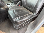 Used Front Left Seat Front fits: 2008 Gmc Acadia bucket air bag leathe