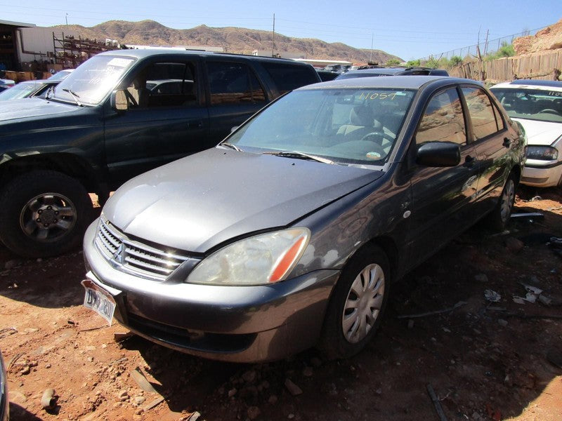 Used A/C Compressor fits: 2006 Mitsubishi Lancer  Grade A