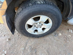 Used Wheel fits: 2005 Nissan Pathfinder 16x7 alloy 5 spoke Grade A