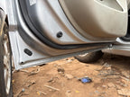 Used Front Left Door Assembly Front fits: 2011 Chrysler Town & country